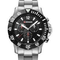 Wenger 01.0643.117 Seaforce diver-chronograph 43mm 20ATM