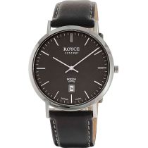 Boccia 3634-03 Royce Men`s Watch Titanium 39mm 3ATM