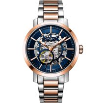 Rotary GB06352/05 Greenwich automatic men`s 42mm 5ATM