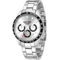 Sector R3273786005 series 245 chronograph 41mm 10ATM