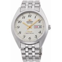 Orient RA-AB0E16S19B 3 Star automatic 39mm 3ATM